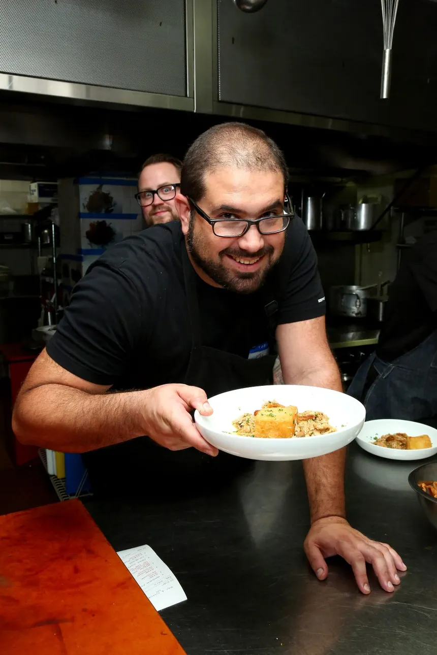 Chef José Enrique